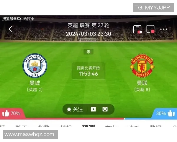 最新战报：曼联全场高光瞬间集锦